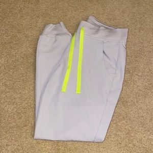 LIMITED EDITION SLATE ZAMORA JOGGER SCRUB PANTS